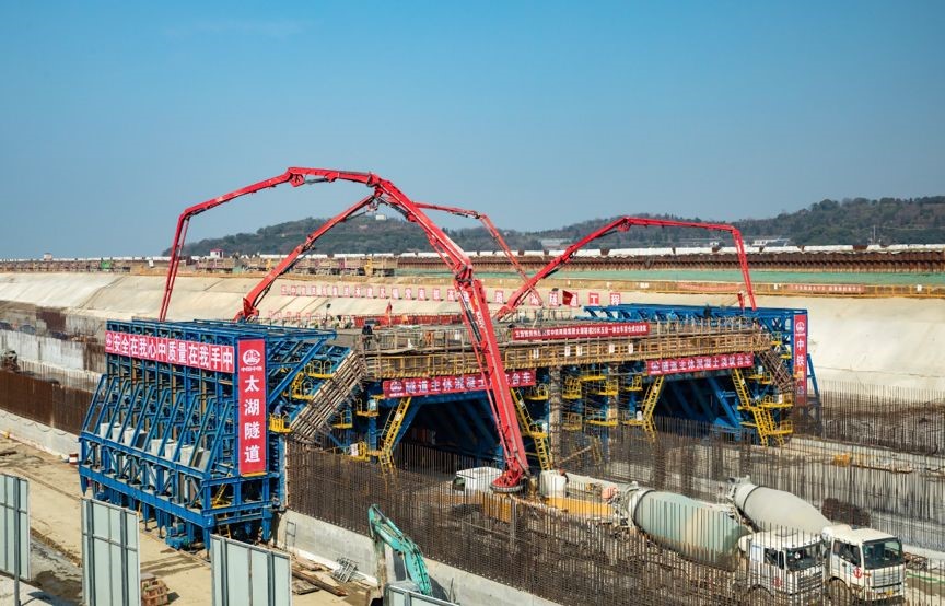 钢支撑轴力伺服系统专利助推宏信建发技术创新应用落地