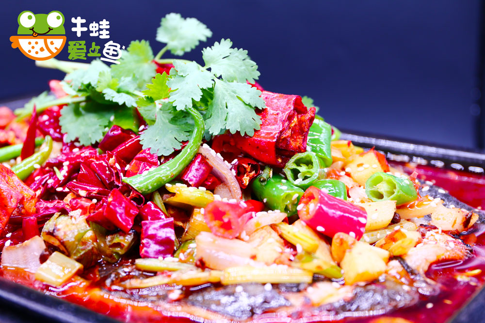 品牌文化内涵丰富,做不一样的牛蛙爱上鱼!_企业