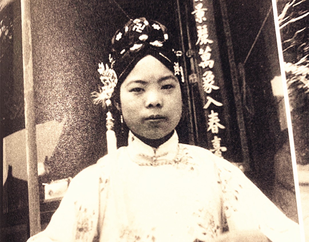 她是中国历史上第一个与皇帝离婚的女人,用法律捍卫了自己的权利_文绣