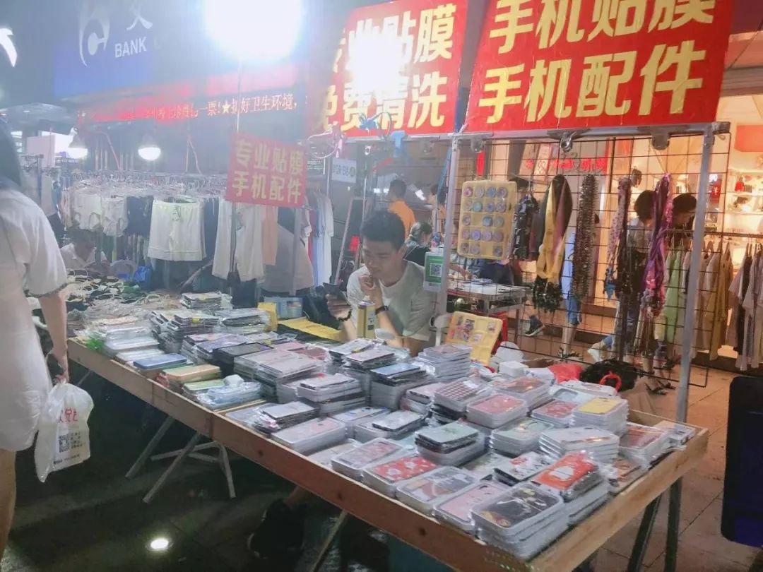 全了濮阳三大夜市江湖各不相同吃喝玩乐一网打尽