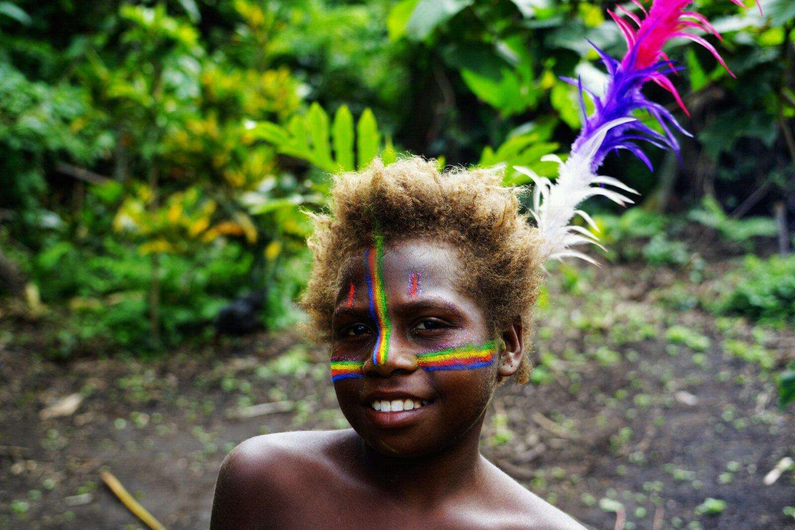 走进瓦努阿图生活最简单也最幸福