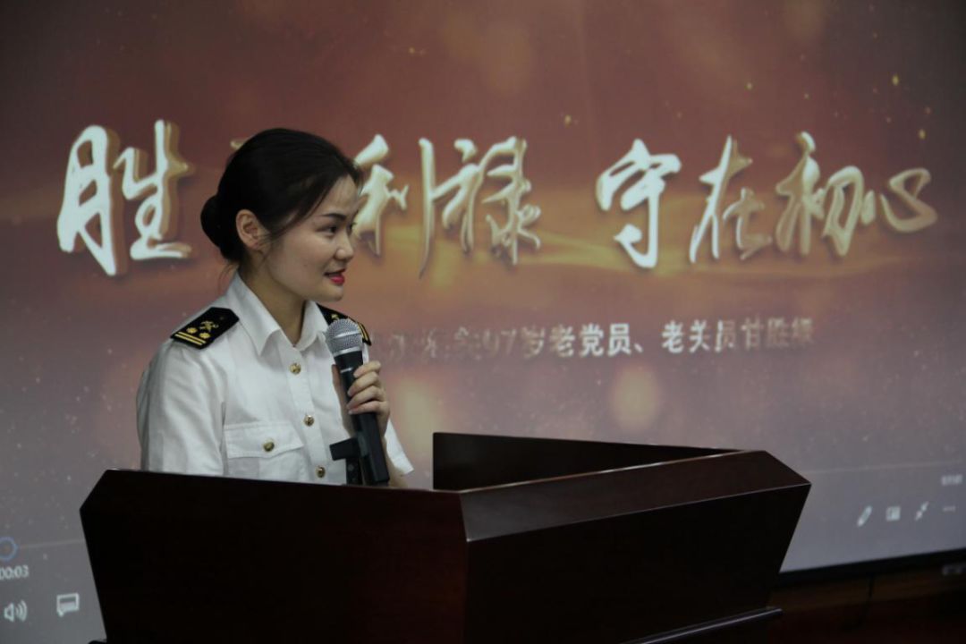 武汉海关胜于利禄守在初心