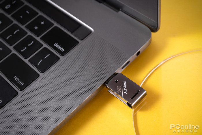 pnyusb31双接口u盘测评双高速传输接口