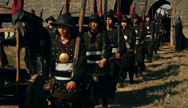 决定明朝和清朝命运的松锦之战13万明军全军覆没