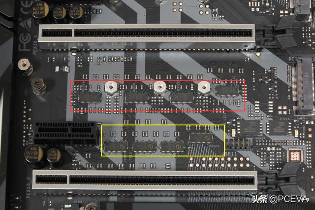 amd老主板不支持pcie40只因它們上面少了一樣東西