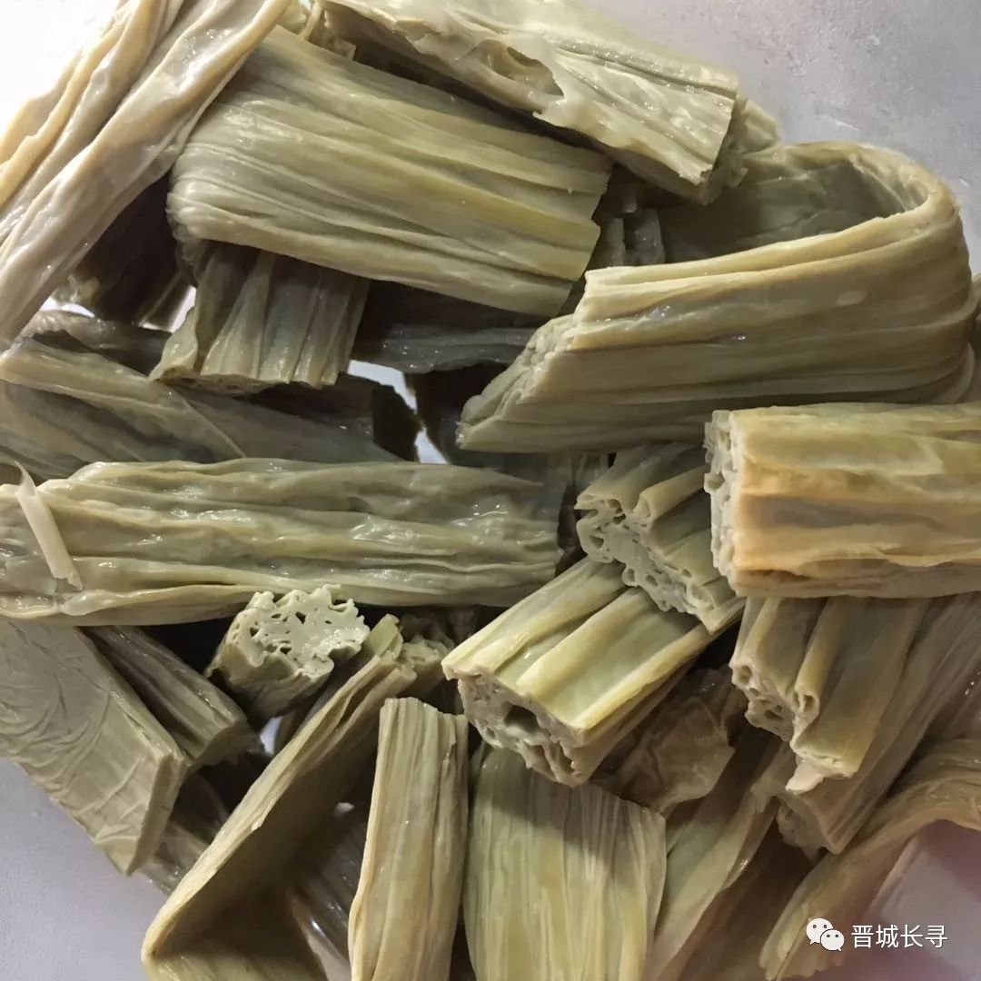 侯哥食课腐竹图片