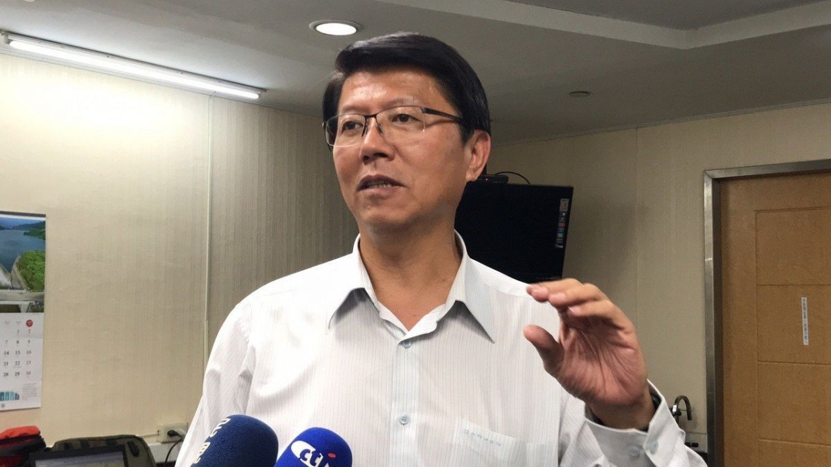 谢龙介是否再战"立委"? 他说要看柯文哲是玩真还是玩假