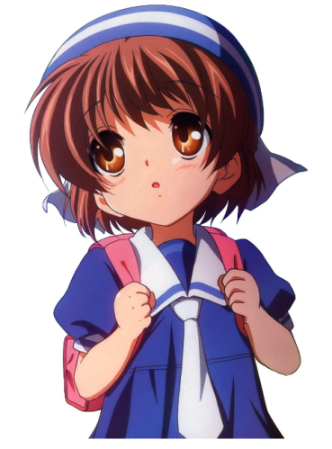 那些养成向动漫中女主角,又想骗我生女儿?