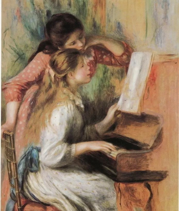 音乐百科德彪西钢琴作品版画集赏析具有东方韵味独特的美