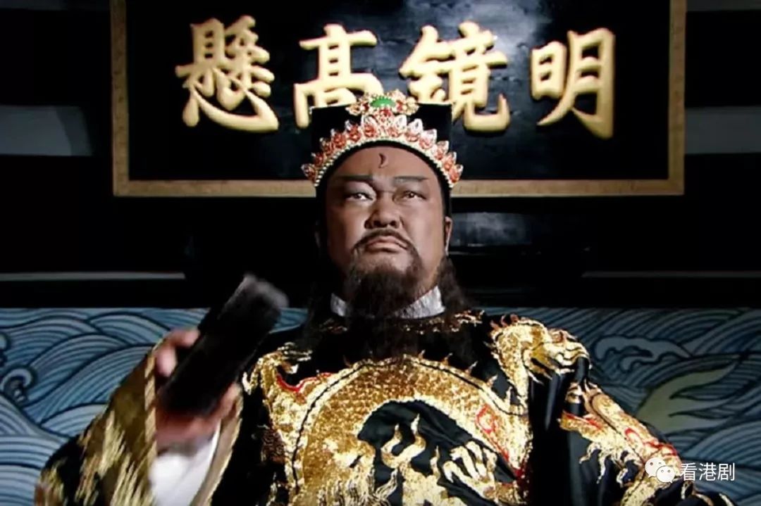 【包青天】回望35年来11位包拯,除了金超群你还记得谁!_剧照