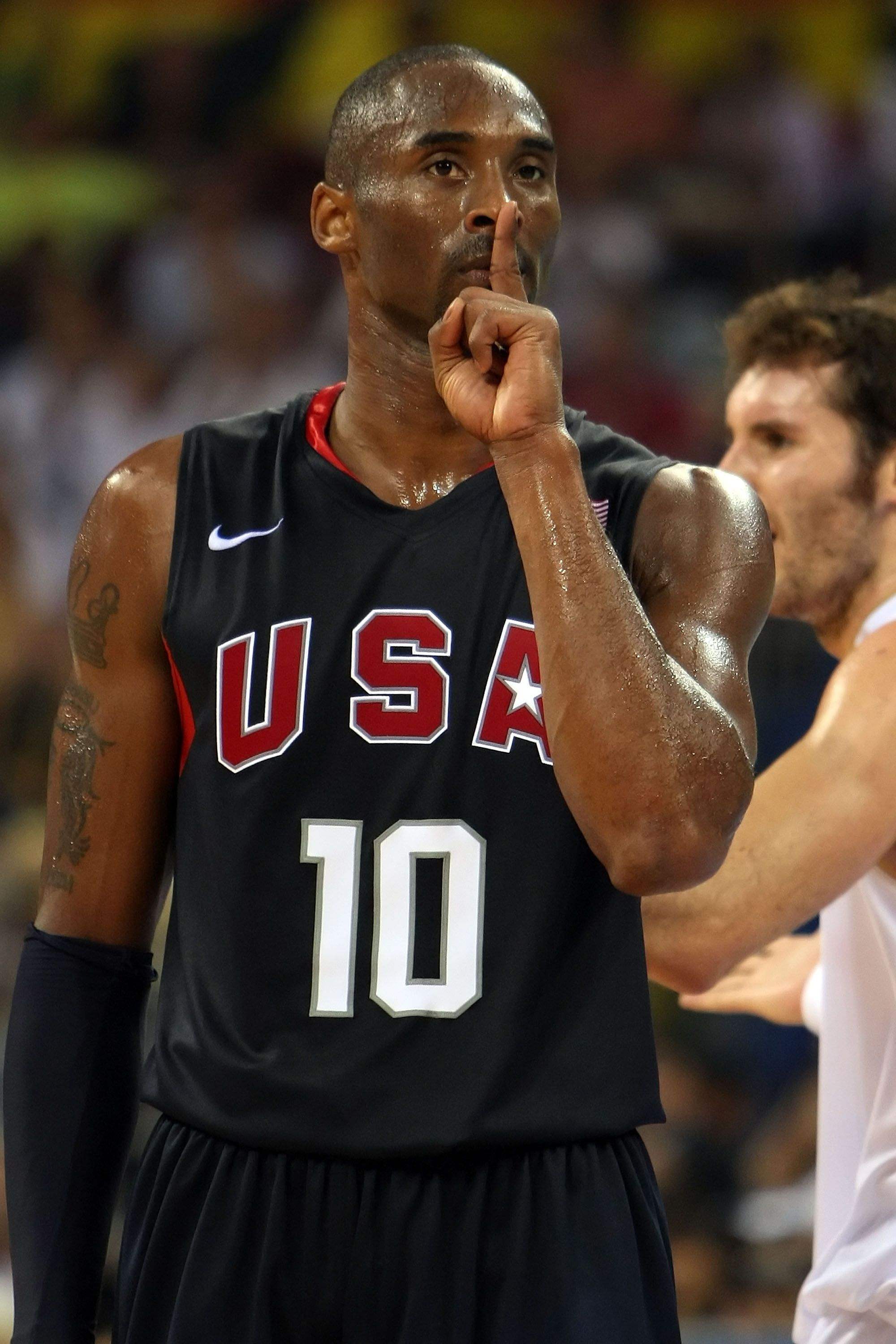 最弱美国梦之队要被欧洲暴虐的节奏好像我们也可以摩拳爽一番