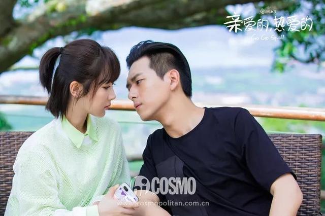 听说李现喜欢我这一点,要不要学?