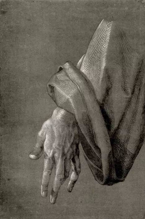 10位素描大师的创作手稿,骨灰级资料收藏!让你大饱眼福!_作品