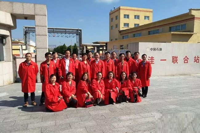 对话辽河油田新当家人-万军:跑好中国石油品牌接力赛