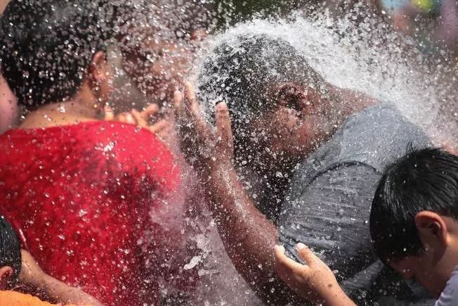 美国热死人高温夺6命热浪扑15亿万人