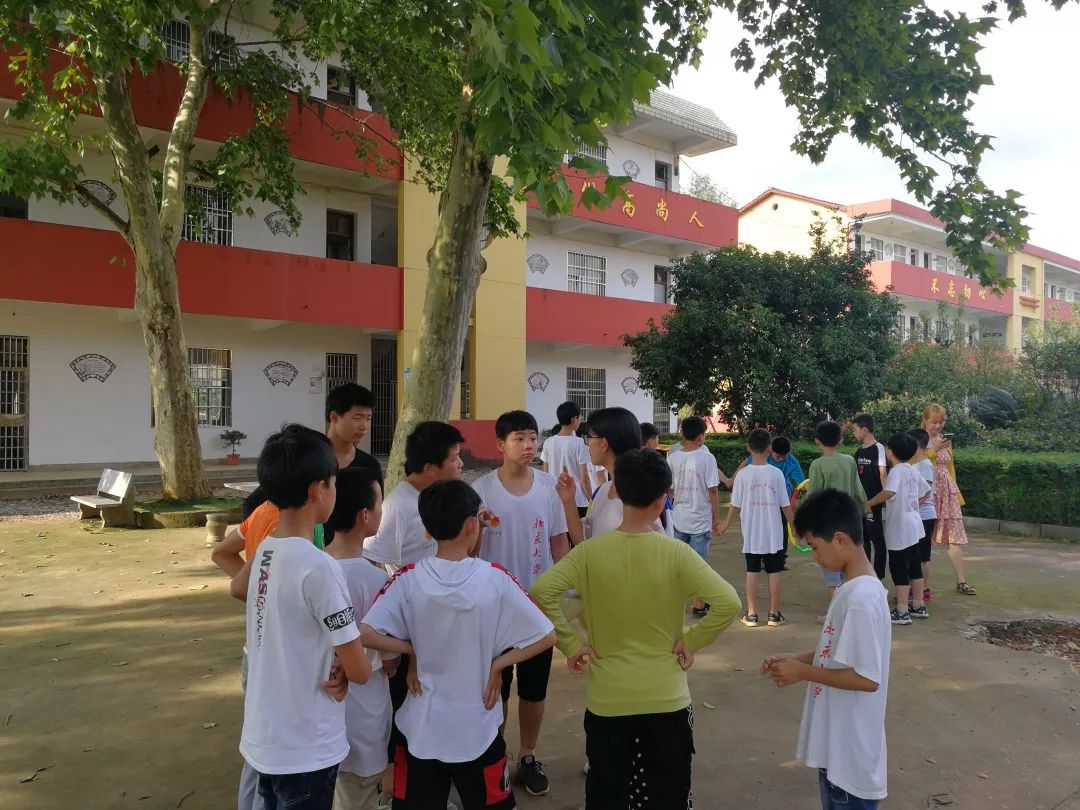 江曦课堂多彩课堂鹰潭市余江区黄庄中学支队