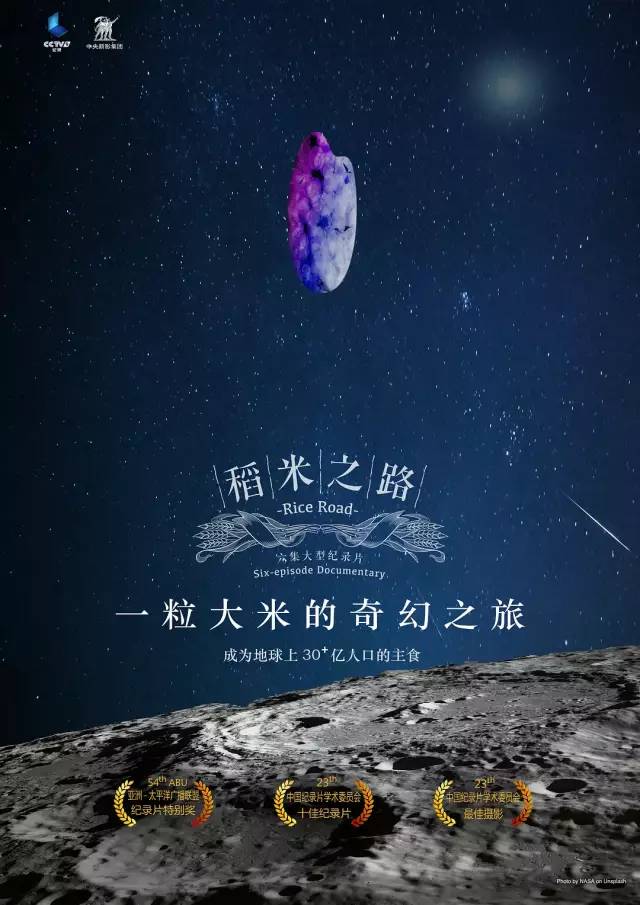 稻米之路堪称人文纪录片的叙事典范