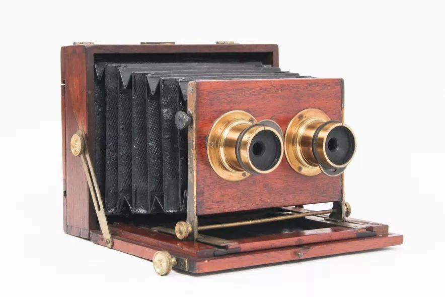 05基卢克斯银版照相机04尼埃普斯暗箱03标准型暗箱02摄影技术发展史01
