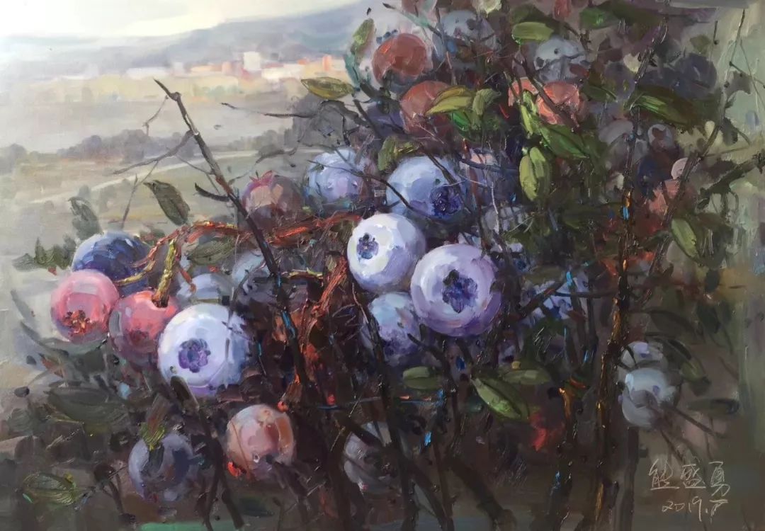 第六届汪家蓝莓节将于7月27日开幕