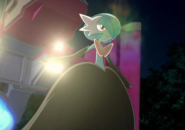 《精灵宝可梦》mega沙奈朵成为玩家公认女王,对战实力有目共睹?