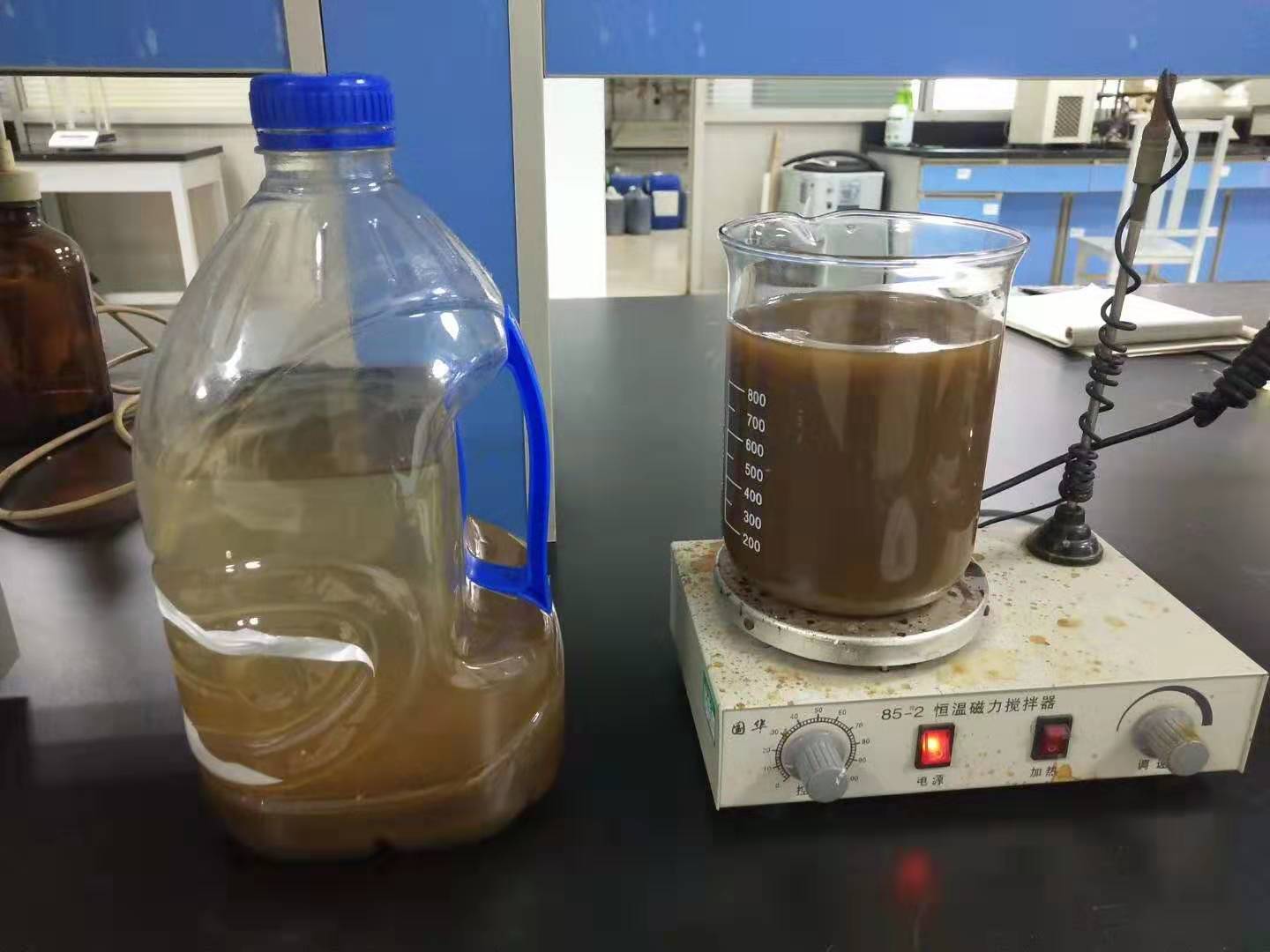 甘度污水处理菌种样品