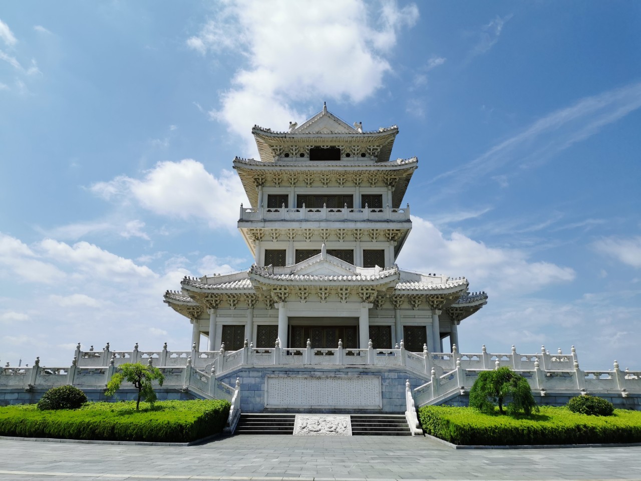 除"文昌"外,三元楼也承载着对抚州多出才子美好祝愿.