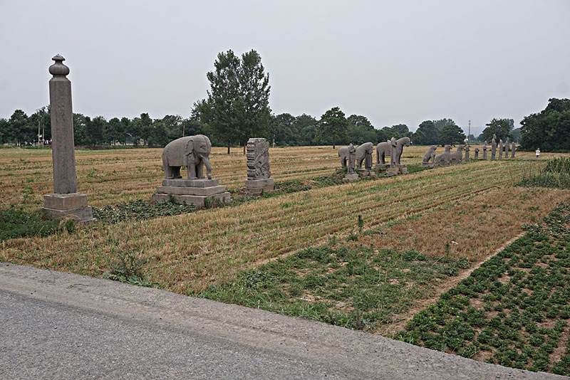 北宋皇陵为何很少被提及