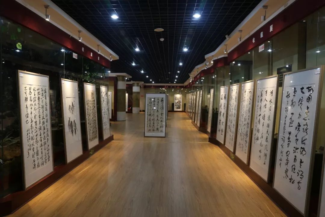 为期一个月!快来莒南博物馆欣赏中国名家书画作品