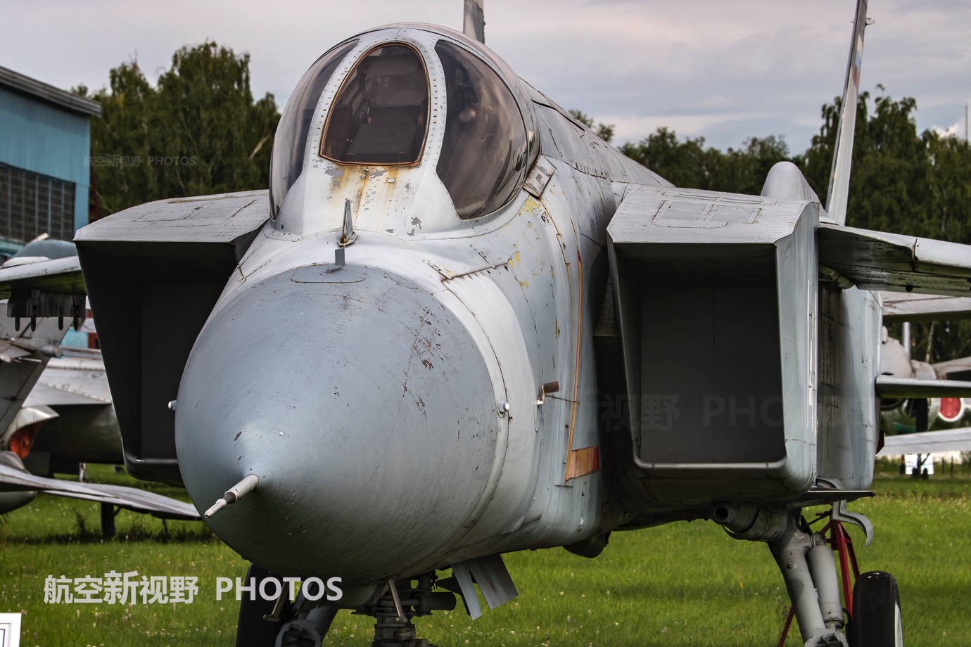第一款超音速垂直起降战斗机 我国多次求购无果 洛马先下手为强_雅克