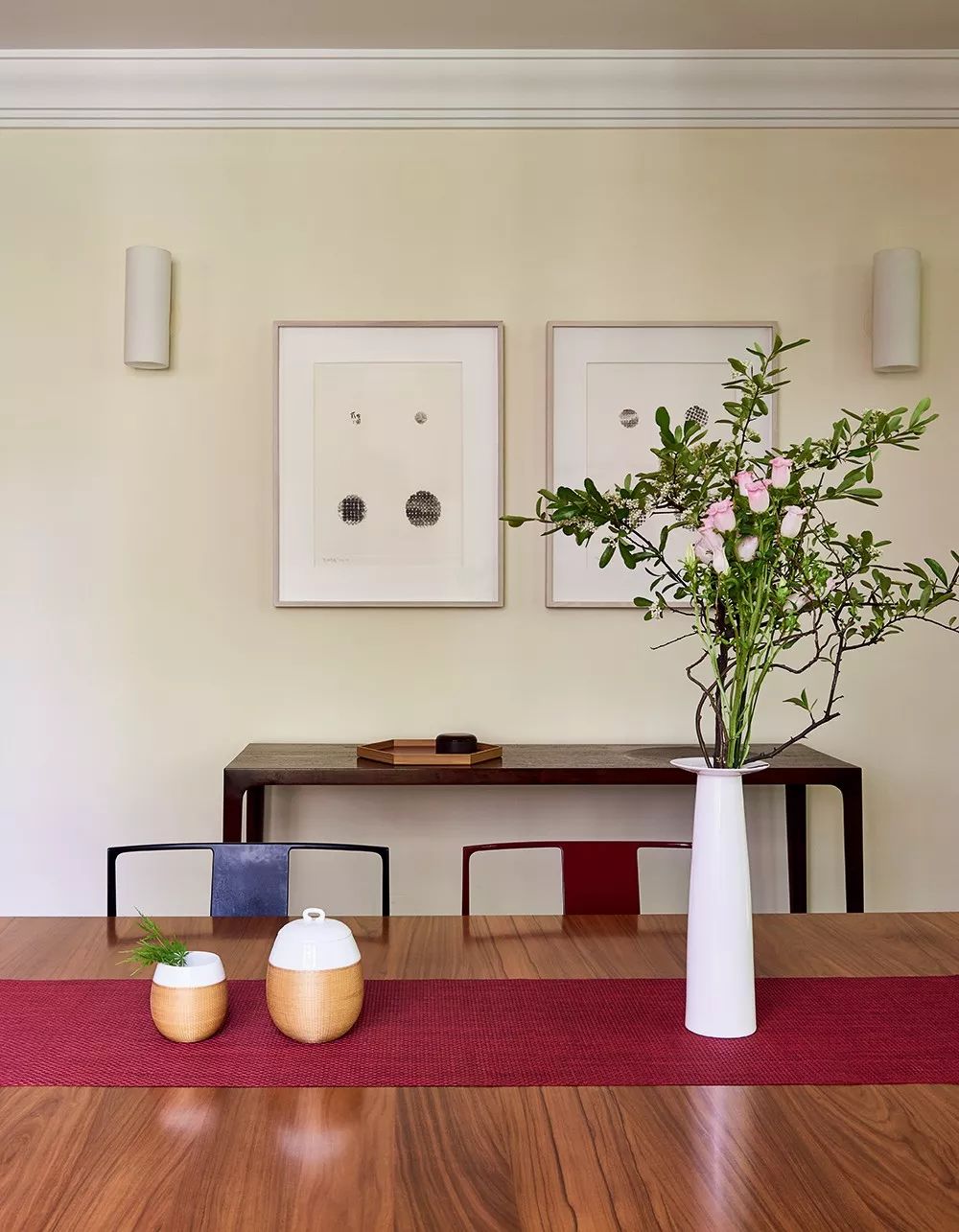 蒋琼耳当东方雅致遇上法式浪漫