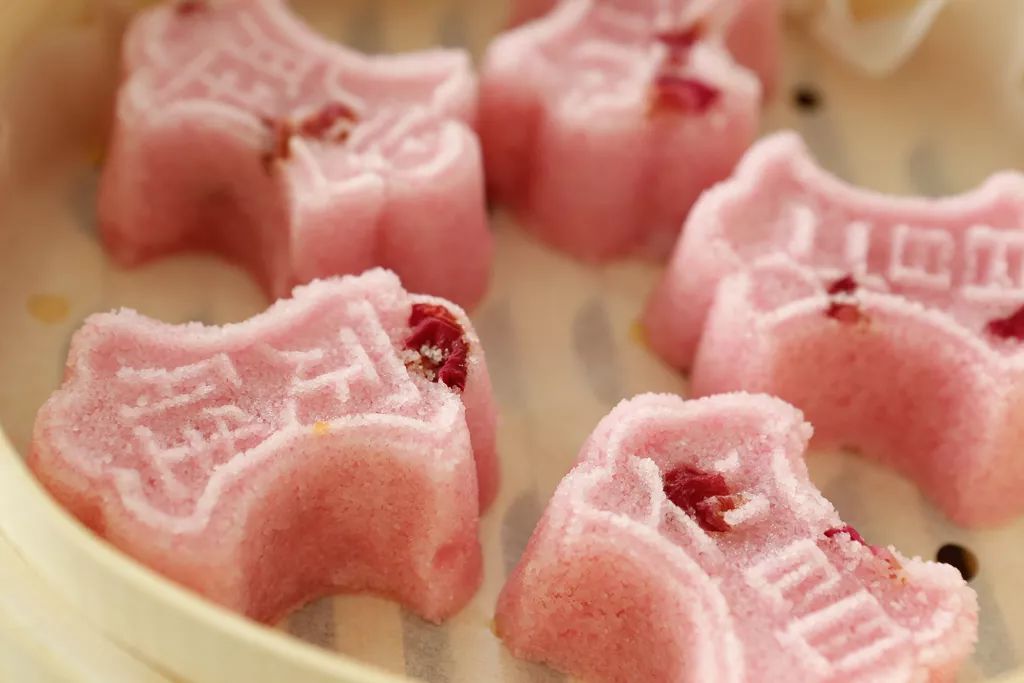 寻味震泽 | 毕业升学季,定胜糕好心意