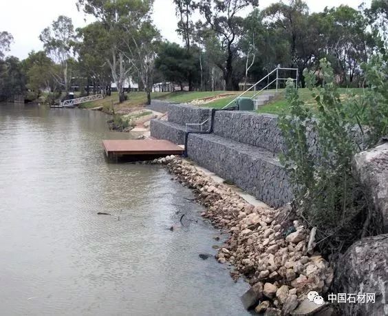 【石材护岸】抗冲刷,抗侵蚀性,耐久性好