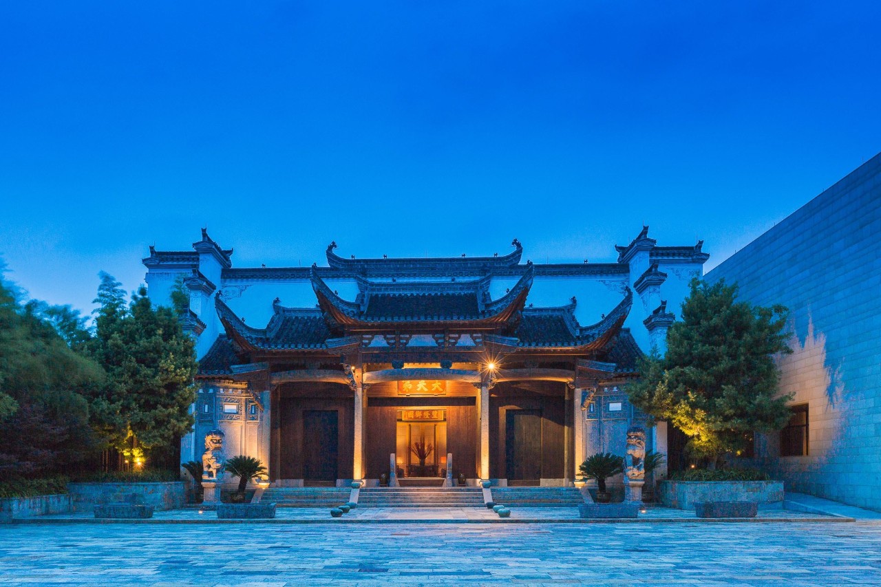 上海罕有的避世之所逃离喧嚣来朱家角安麓做一个久违的好梦