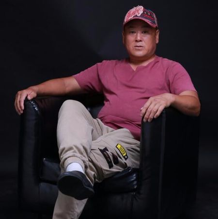 原创武林大会第二季变闹剧传武大师不打比赛改军训拉练被嘲无下限