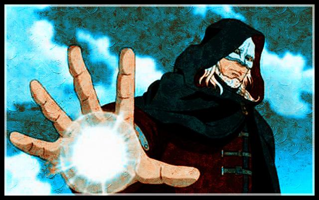 博人传漫画36回大筒木慈弦真实水平如何他能让果心居士很紧张