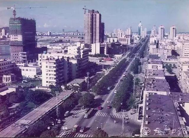 一组老照片带你一秒穿越到过去!厦门人看了超怀念!