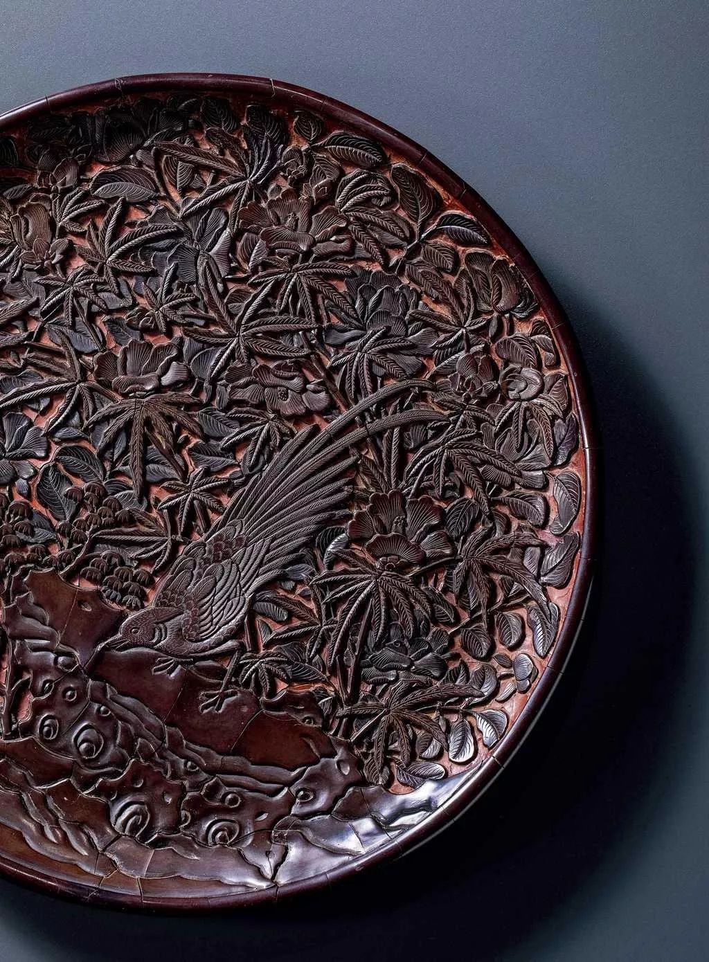 乾坤髹饰2019博美春拍古代漆器专场