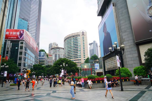 重庆礼悦路图片