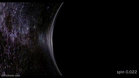探索黑洞丨被吸入黑洞是什么感觉?
