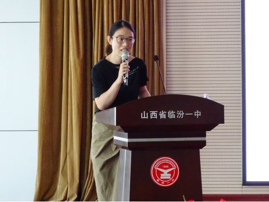 郭丽丽老师段建栋老师北京理工大学马宏宾教授1,优秀教师讲座:在为期