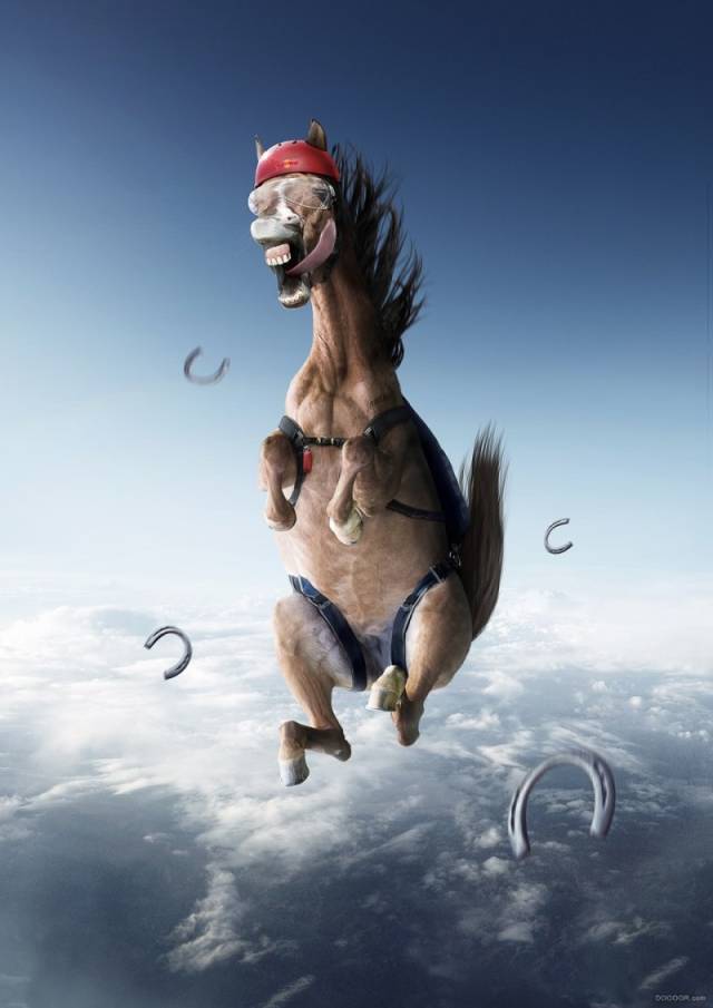 让照片动起来的神奇魔法ps模糊工具