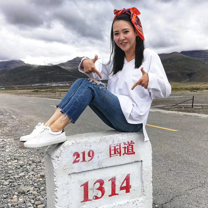 day9:民丰—塔中—轮台.全程:578公里,耗时:9小时30分.