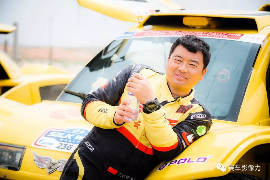 2019丝绸之路拉力赛丨宝剑磨砺出陕西云翔军团丝路征途硕果累累