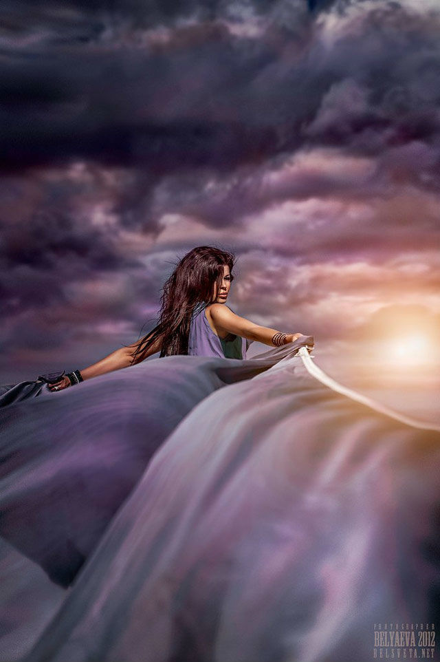 睡前伴你夜听你是一个太重感情的女人吗?