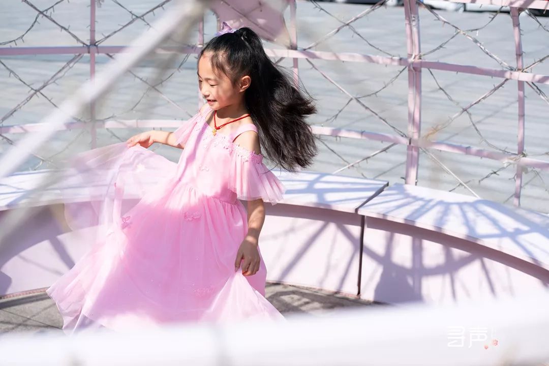 每周之星|在声音中悦动着的小精灵—徐海伦