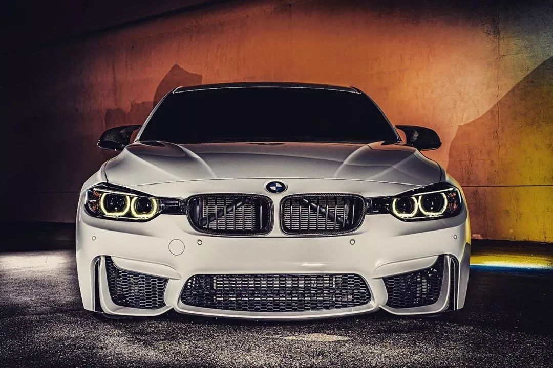 灵感与启发宝马m3instagram改装集