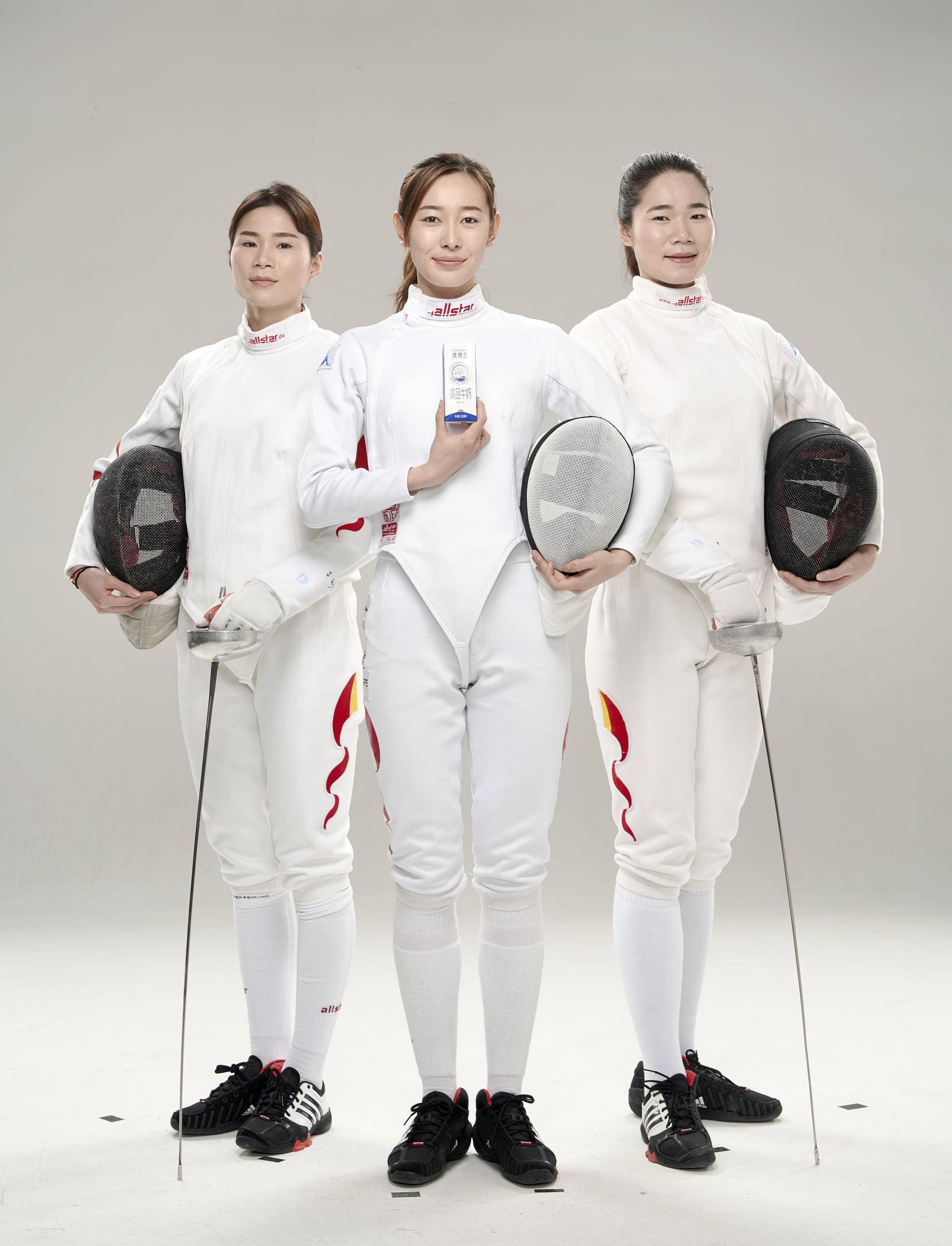 中国女子重剑夺冠世锦赛,澳特兰助力夺冠