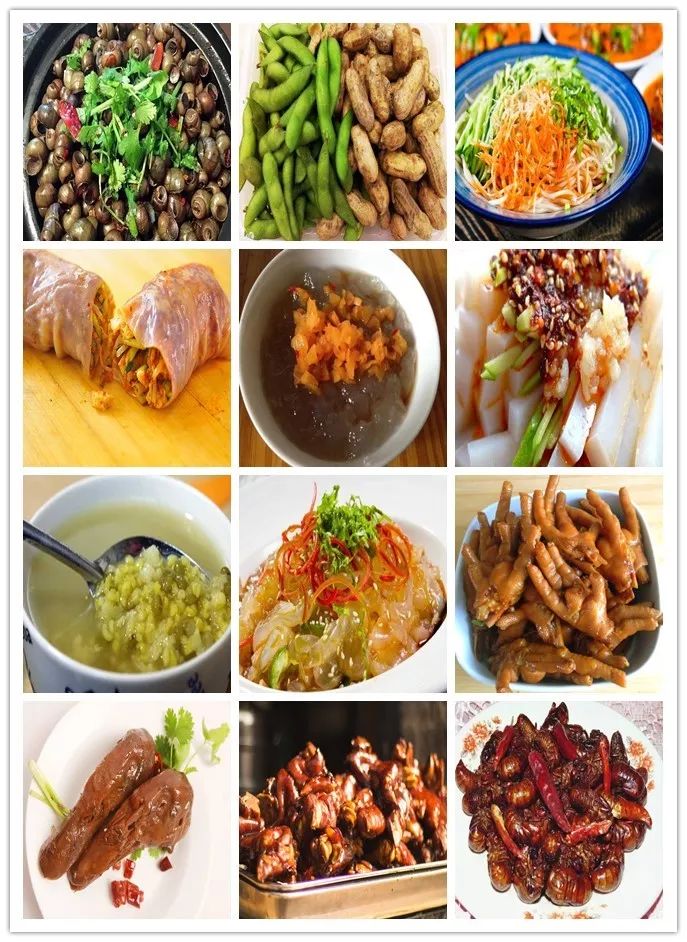 盘点盛夏丰县人最爱吃的美食,你吃过几种?