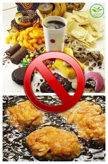 做到这三点可以远离三高