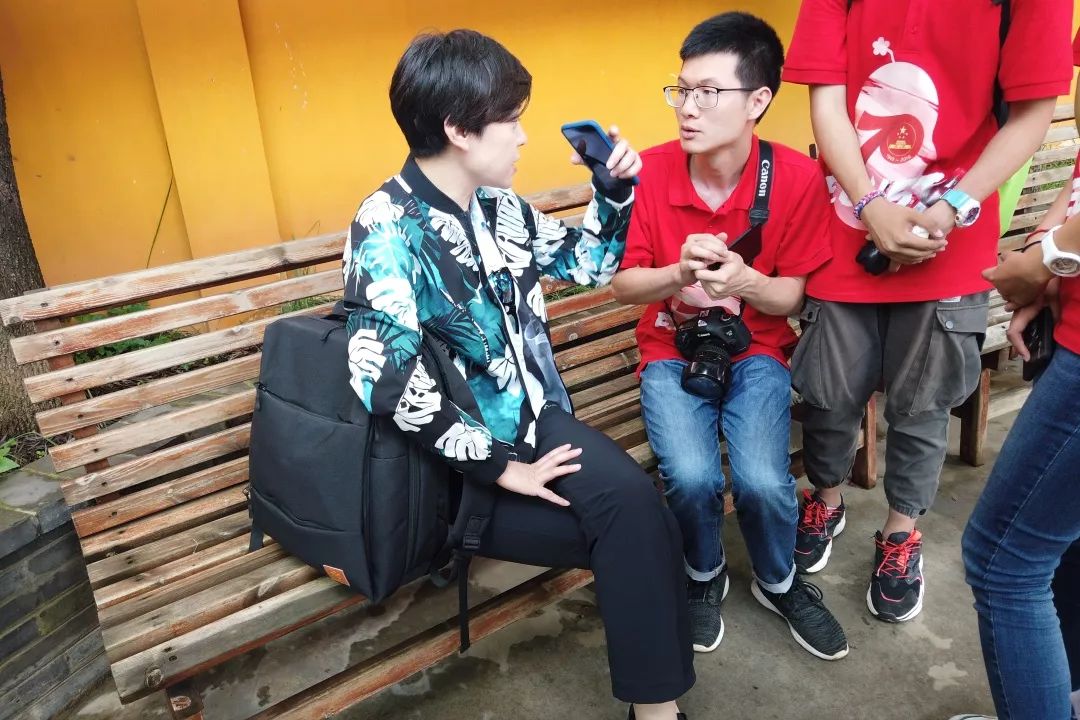 我们上央视啦!